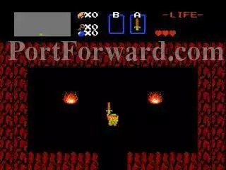 The Legend of Zelda Walkthrough - The Legend-of-Zelda 3