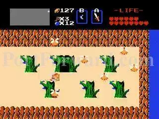 The Legend of Zelda Walkthrough - The Legend-of-Zelda 314