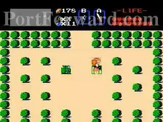 The Legend of Zelda Walkthrough - The Legend-of-Zelda 323