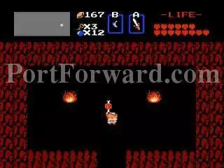 The Legend of Zelda Walkthrough - The Legend-of-Zelda 327