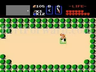 The Legend of Zelda Walkthrough - The Legend-of-Zelda 328