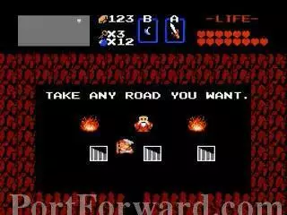 The Legend of Zelda Walkthrough - The Legend-of-Zelda 331