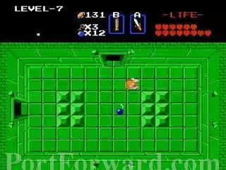 The Legend of Zelda Walkthrough - The Legend-of-Zelda 336