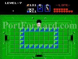 The Legend of Zelda Walkthrough - The Legend-of-Zelda 339