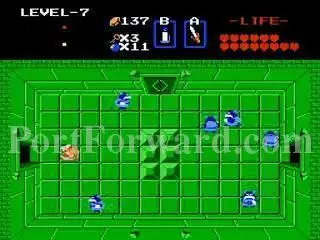 The Legend of Zelda Walkthrough - The Legend-of-Zelda 341