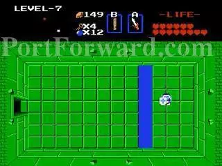The Legend of Zelda Walkthrough - The Legend-of-Zelda 345