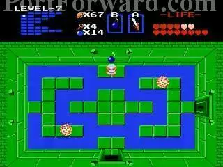 The Legend of Zelda Walkthrough - The Legend-of-Zelda 364