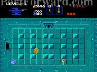 The Legend of Zelda Walkthrough - The Legend-of-Zelda 39