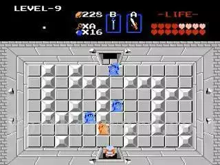 The Legend of Zelda Walkthrough - The Legend-of-Zelda 453