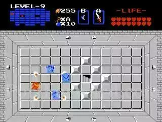 The Legend of Zelda Walkthrough - The Legend-of-Zelda 511
