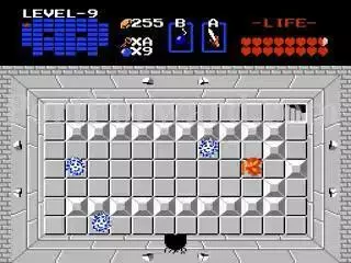 The Legend of Zelda Walkthrough - The Legend-of-Zelda 514