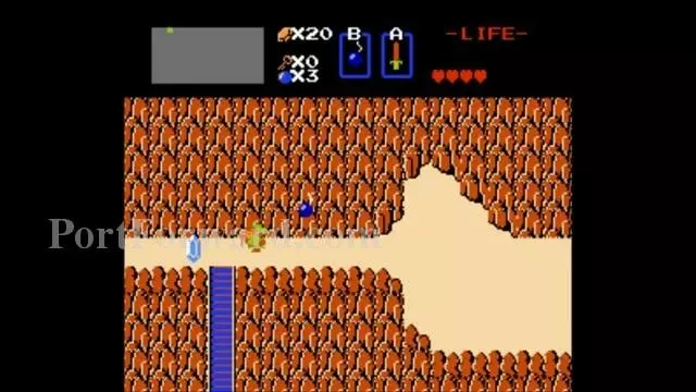 The Legend of Zelda Walkthrough - The Legend-of-Zelda 569