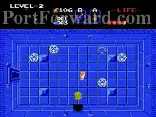 The Legend of Zelda Walkthrough - The Legend-of-Zelda 58