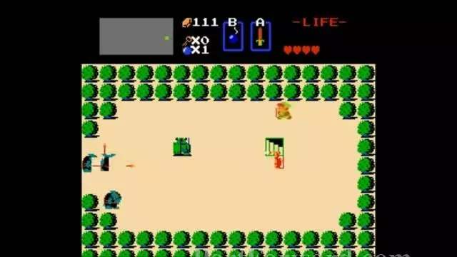 The Legend of Zelda Walkthrough - The Legend-of-Zelda 583