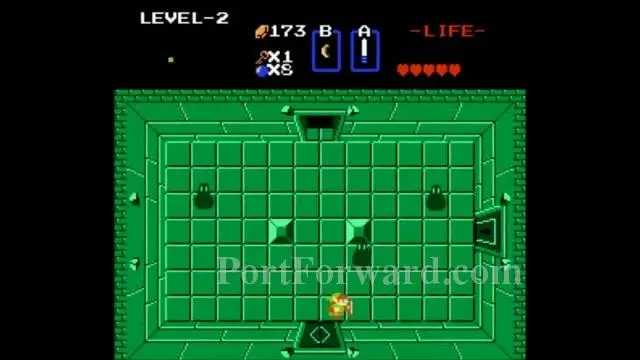The Legend of Zelda Walkthrough - The Legend-of-Zelda 634