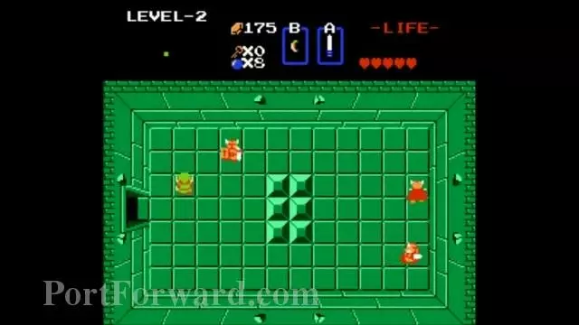 The Legend of Zelda Walkthrough - The Legend-of-Zelda 636