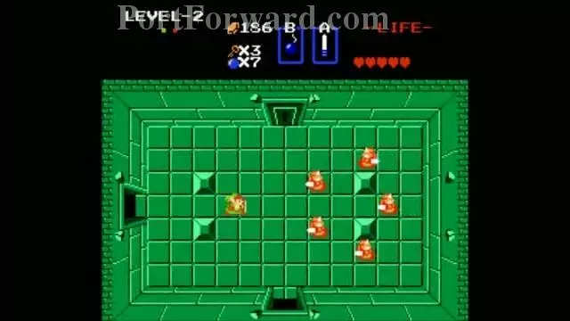 The Legend of Zelda Walkthrough - The Legend-of-Zelda 645