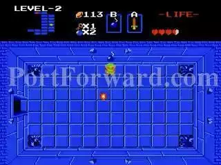 The Legend of Zelda Walkthrough - The Legend-of-Zelda 65
