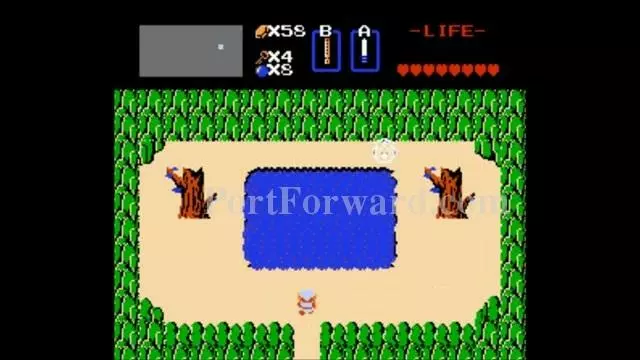 The Legend of Zelda Walkthrough - The Legend-of-Zelda 685