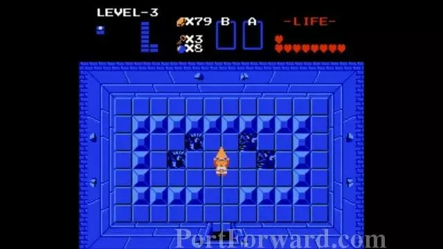 The Legend of Zelda Walkthrough - The Legend-of-Zelda 703