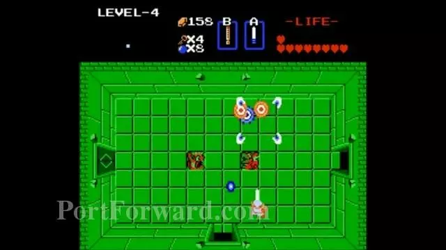 The Legend of Zelda Walkthrough - The Legend-of-Zelda 712
