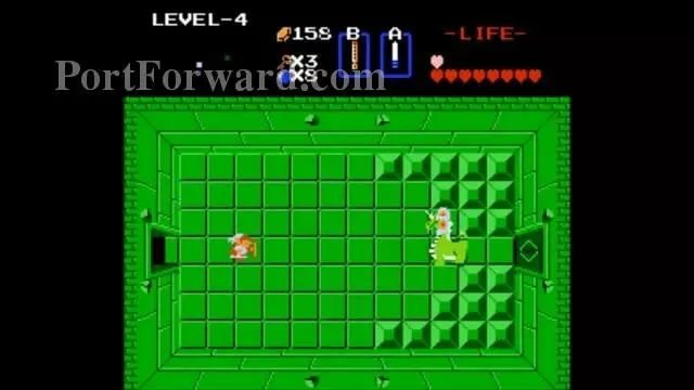 The Legend of Zelda Walkthrough - The Legend-of-Zelda 717