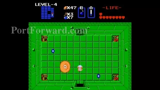 The Legend of Zelda Walkthrough - The Legend-of-Zelda 746