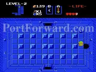 The Legend of Zelda Walkthrough - The Legend-of-Zelda 75