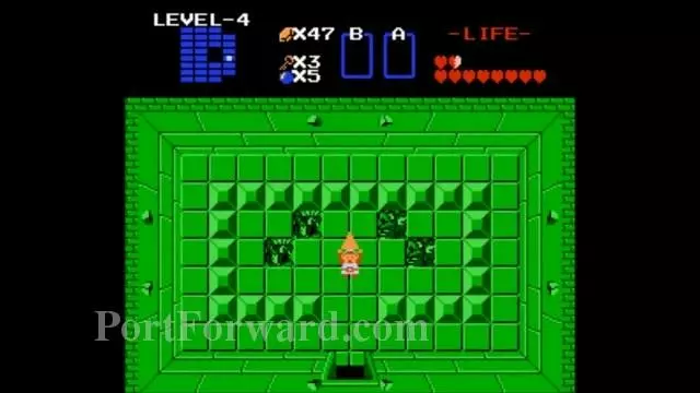 The Legend of Zelda Walkthrough - The Legend-of-Zelda 754