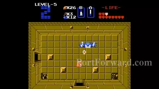 The Legend of Zelda Walkthrough - The Legend-of-Zelda 775