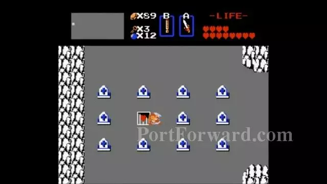 The Legend of Zelda Walkthrough - The Legend-of-Zelda 799