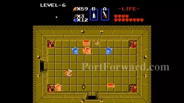 The Legend of Zelda Walkthrough - The Legend-of-Zelda 801