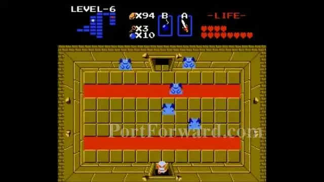 The Legend of Zelda Walkthrough - The Legend-of-Zelda 816