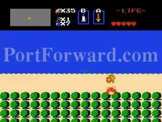 The Legend of Zelda Walkthrough - The Legend-of-Zelda 87