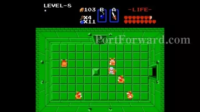 The Legend of Zelda Walkthrough - The Legend-of-Zelda 875