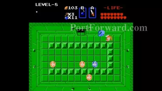 The Legend of Zelda Walkthrough - The Legend-of-Zelda 878