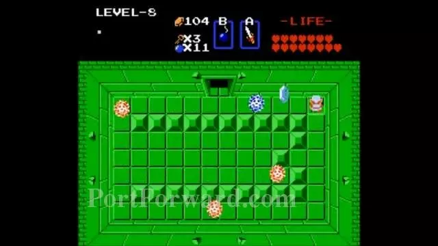 The Legend of Zelda Walkthrough - The Legend-of-Zelda 879