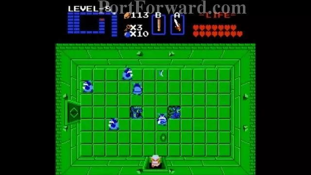 The Legend of Zelda Walkthrough - The Legend-of-Zelda 892