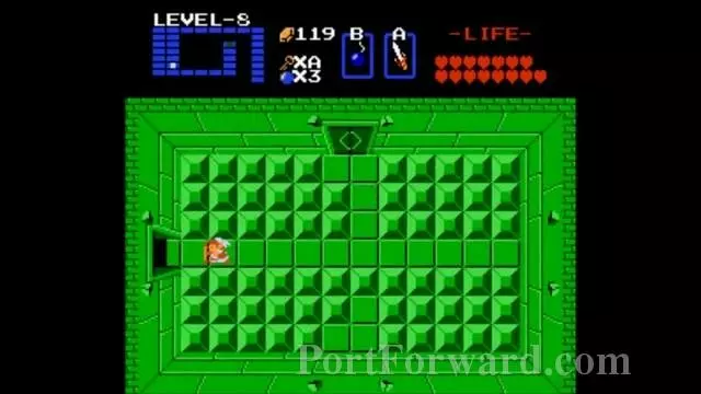 The Legend of Zelda Walkthrough - The Legend-of-Zelda 907