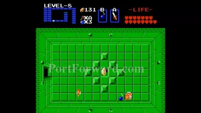 The Legend of Zelda Walkthrough - The Legend-of-Zelda 913