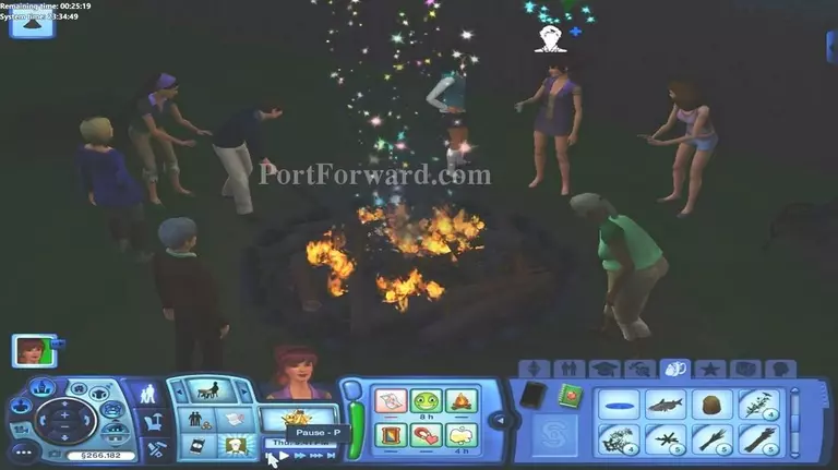 The Sims 3: University Walkthrough - The Sims-3-University 42
