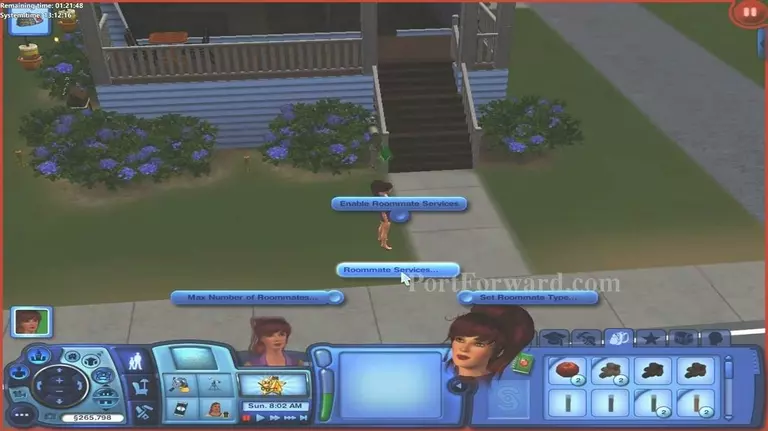 The Sims 3: University Walkthrough - The Sims-3-University 49