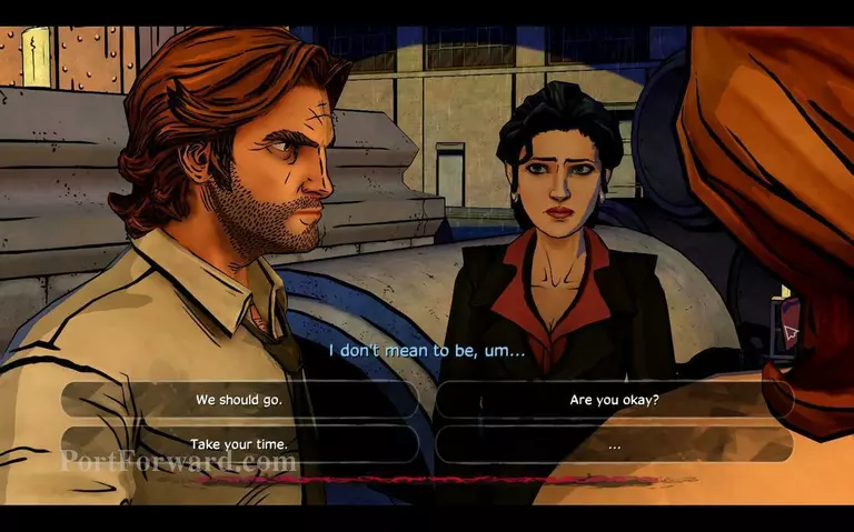 The Wolf Among Us: Episode 3 - A Crooked Mile Walkthrough - The Wolf-Among-Us-Episode-3-A-Crooked-Mile 18