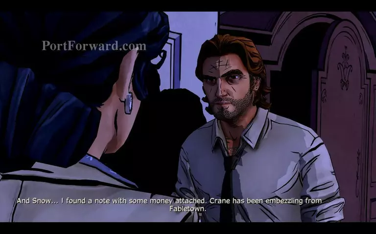 The Wolf Among Us: Episode 3 - A Crooked Mile Walkthrough - The Wolf-Among-Us-Episode-3-A-Crooked-Mile 78