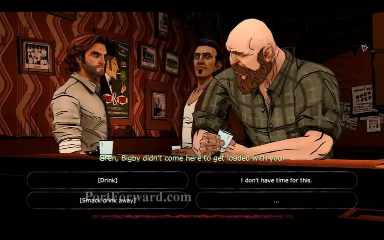 The Wolf Among Us: Episode 3 - A Crooked Mile Walkthrough - The Wolf-Among-Us-Episode-3-A-Crooked-Mile 89