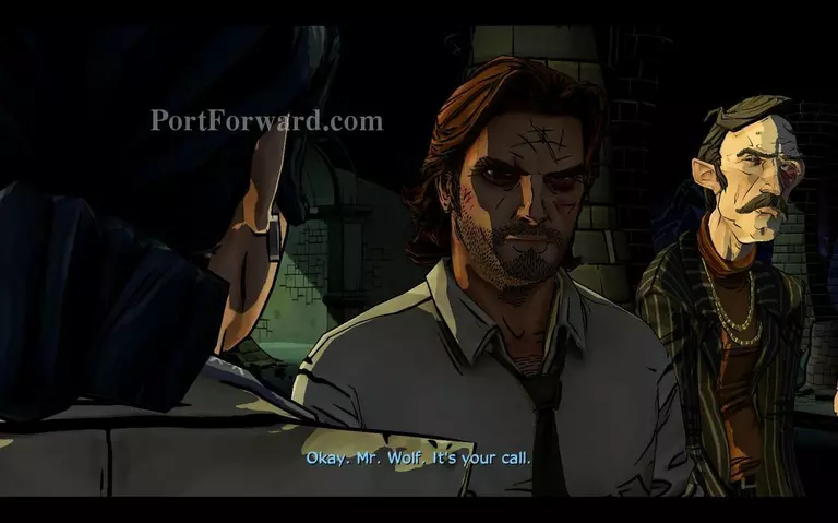 The Wolf Among Us: Episode 5 - Cry Wolf Walkthrough - The Wolf-Among-Us-Episode-5-Cry-Wolf 74