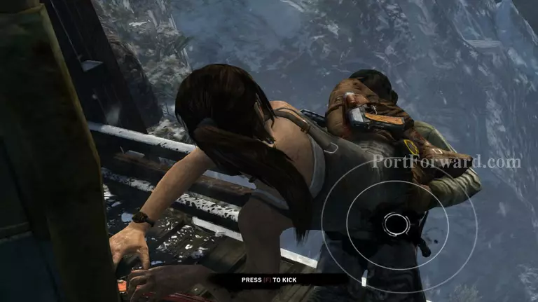 Tomb Raider Walkthrough - Tomb Raider 170