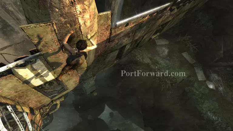 Tomb Raider Walkthrough - Tomb Raider 34