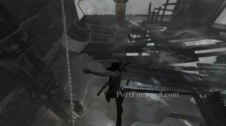 Tomb Raider Walkthrough - Tomb Raider 585