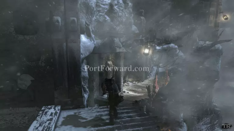 Tomb Raider Walkthrough - Tomb Raider 587